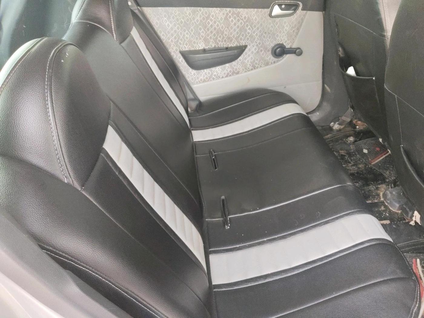 2019 Maruti Alto 800 LXI, Petrol, Manual, 47,518 km, interior