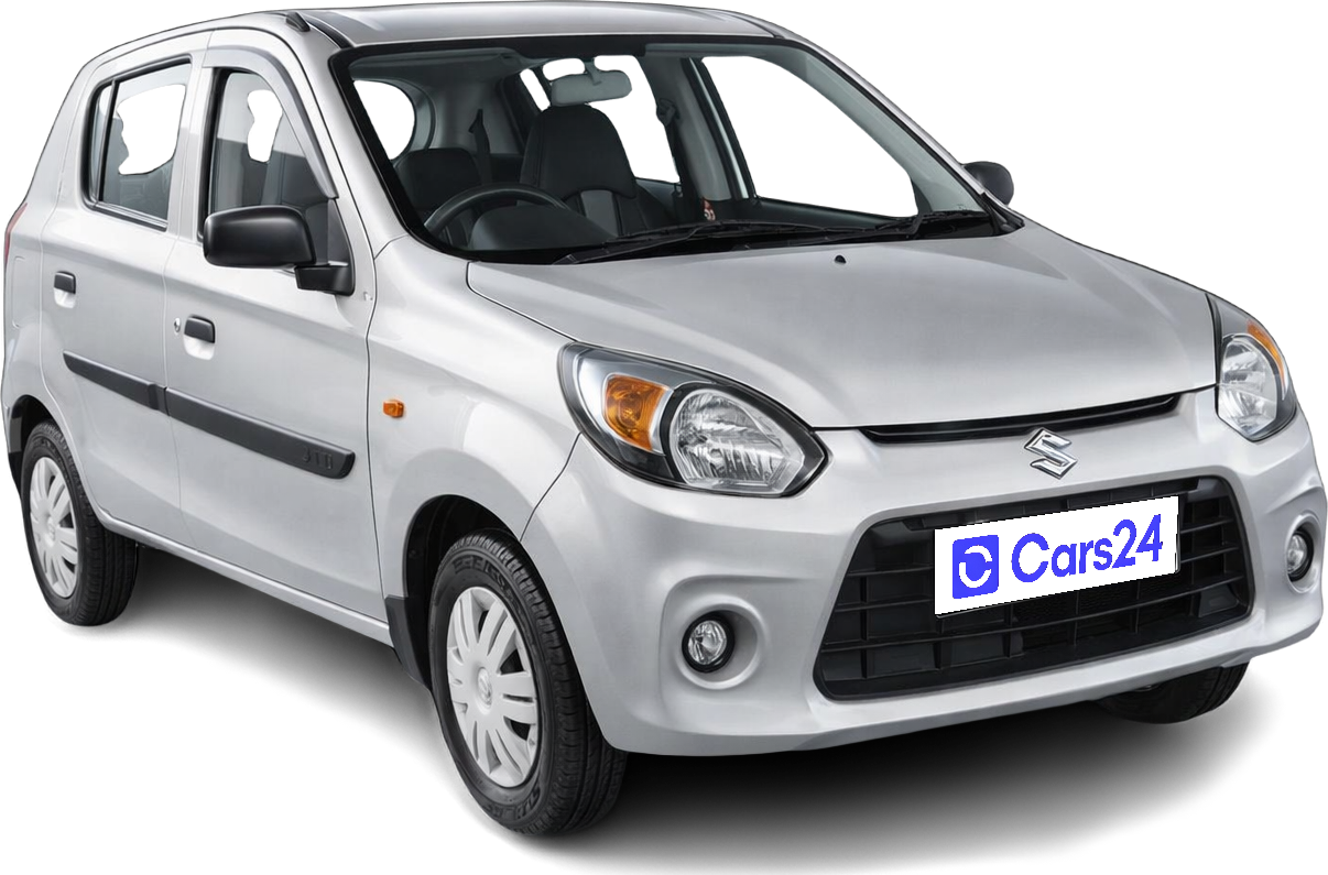 2019 Maruti Alto 800 - Hatchback - Petrol - Manual - ₹2.60 lakh