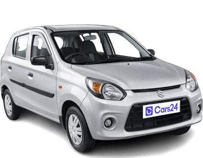 2019 Maruti Alto 800 - Hatchback - Petrol - Manual - ₹2.60 lakh