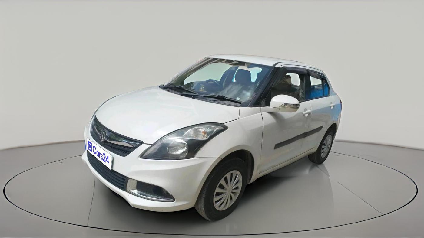 2015 Maruti Swift Dzire VDI, Diesel, Manual, 1,47,384 km, exterior
