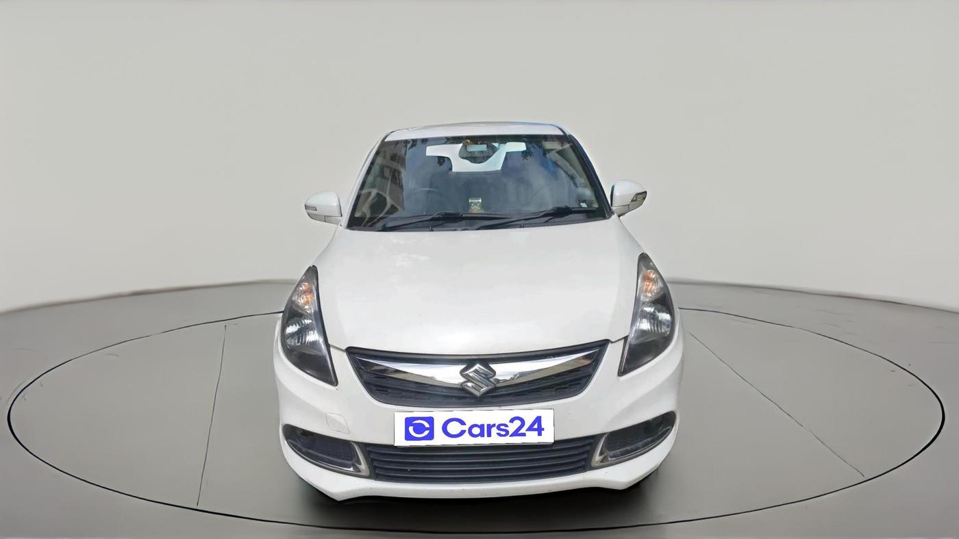 2015 Maruti Swift Dzire VDI, Diesel, Manual, 1,47,384 km, exterior