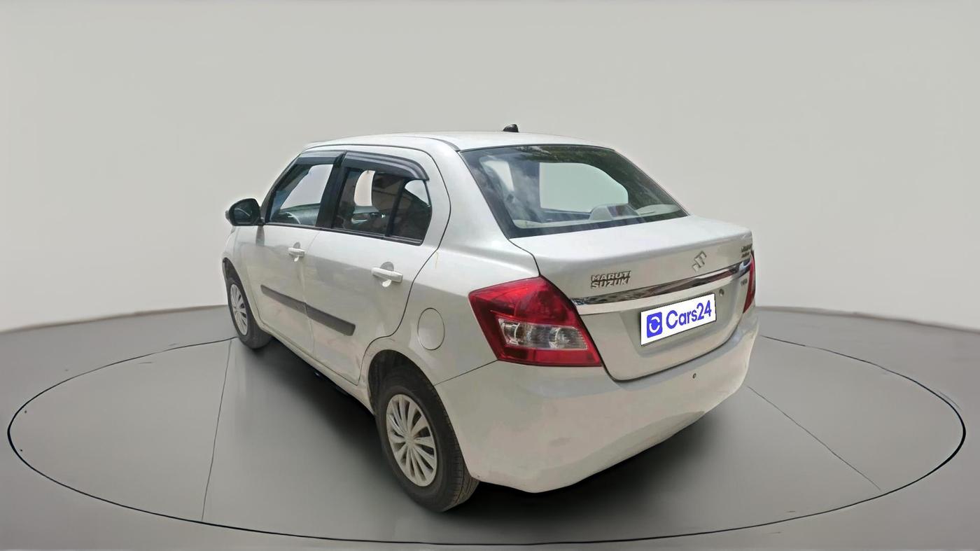 2015 Maruti Swift Dzire VDI, Diesel, Manual, 1,47,384 km, exterior