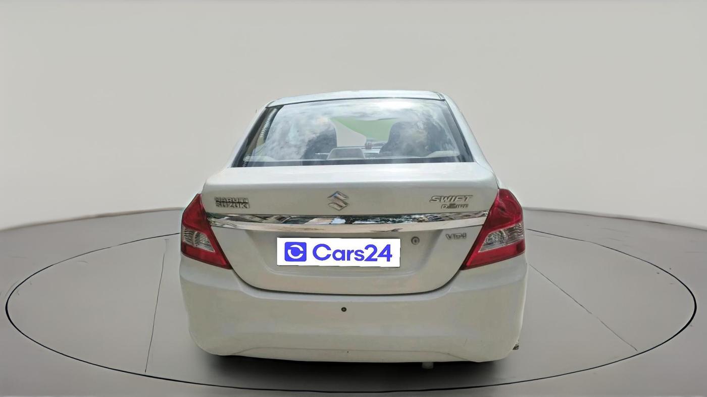 2015 Maruti Swift Dzire VDI, Diesel, Manual, 1,47,384 km, exterior