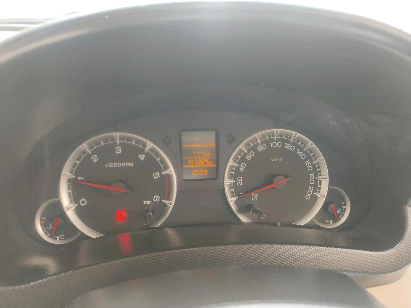 2015 Maruti Swift Dzire VDI, Diesel, Manual, 1,47,384 km, interior