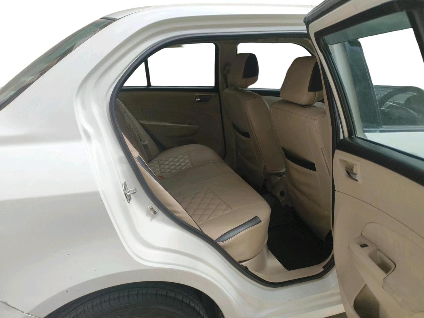 2015 Maruti Swift Dzire VDI, Diesel, Manual, 1,47,384 km, interior