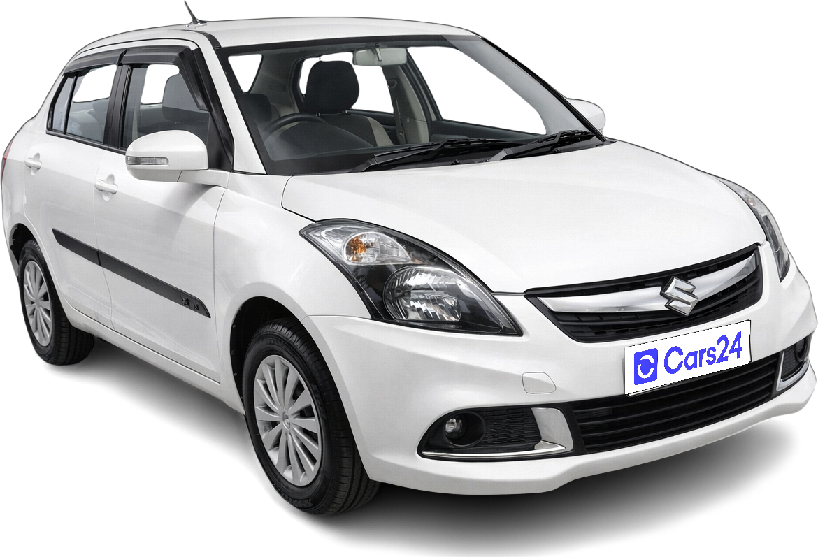 2015 Maruti Swift Dzire - Sedan - Diesel - Manual - ₹4.00 lakh