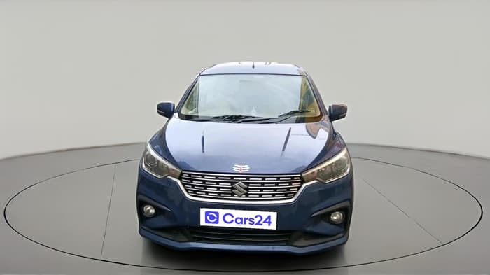2020 Maruti Ertiga ZXI SHVS, Petrol, Manual, 73,139 km, exterior
