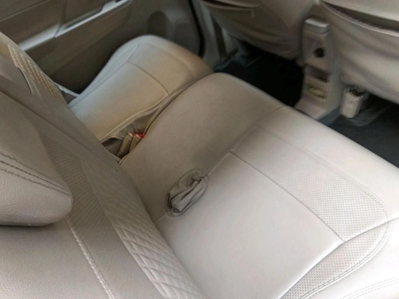 2020 Maruti Ertiga ZXI SHVS, Petrol, Manual, 73,139 km, interior