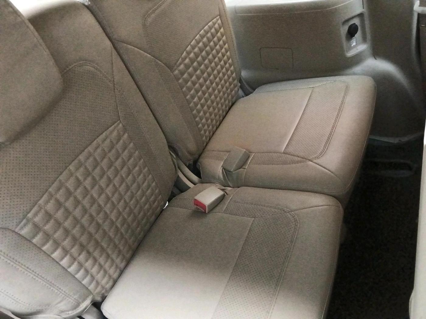 2020 Maruti Ertiga ZXI SHVS, Petrol, Manual, 73,139 km, interior