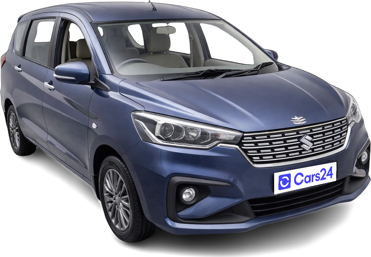 2020 Maruti Ertiga - SUV - Petrol - Manual - ₹9.40 lakh