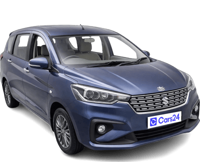 2020 Maruti Ertiga - SUV - Petrol - Manual - ₹9.40 lakh