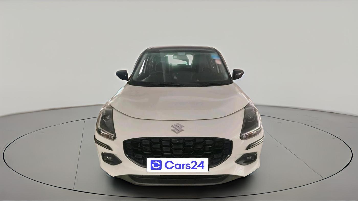 2025 Maruti Swift LXi, Petrol, Manual, 32,779 km, exterior