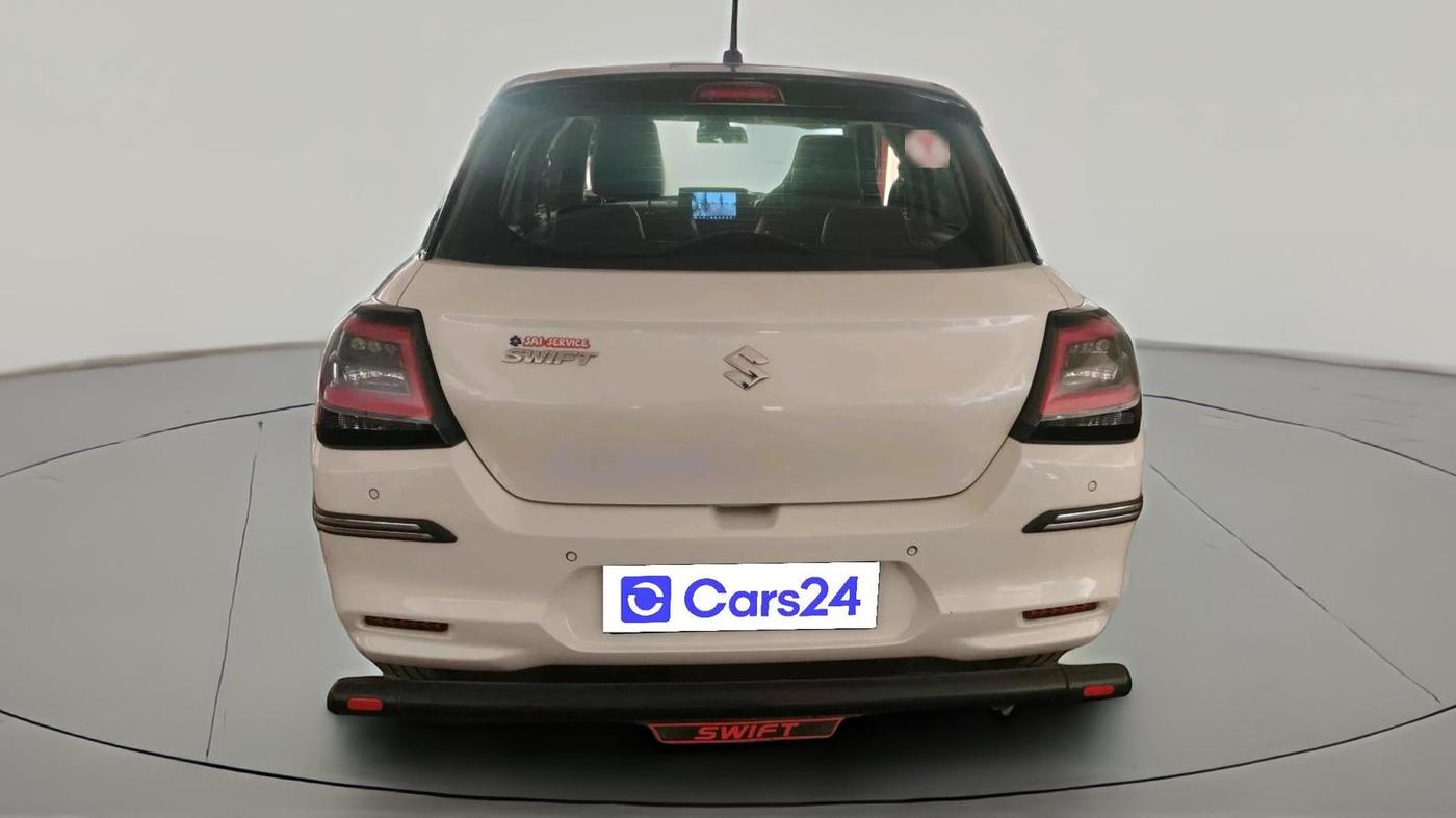 2025 Maruti Swift LXi, Petrol, Manual, 32,779 km, exterior