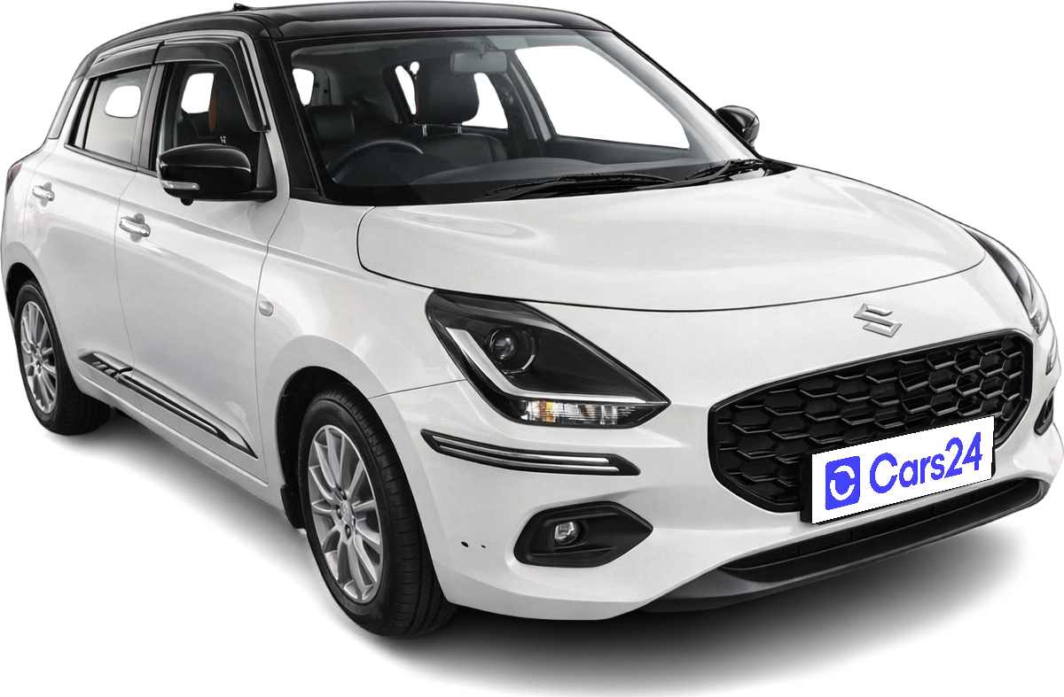 2025 Maruti Swift - Hatchback - Petrol - Manual - ₹6.00 lakh