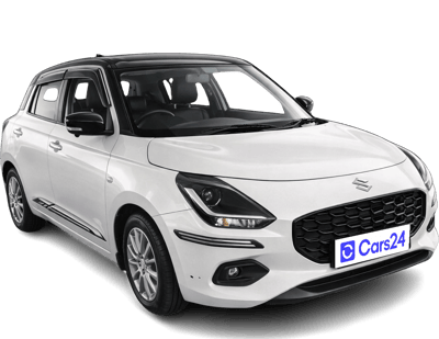 2025 Maruti Swift - Hatchback - Petrol - Manual - ₹6.00 lakh