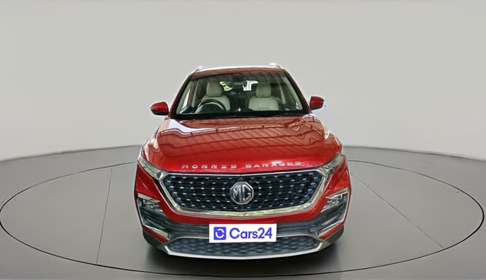 2021 MG HECTOR SHARP 1.5 PETROL CVT, Petrol, Automatic, 1,34,862 km, exterior
