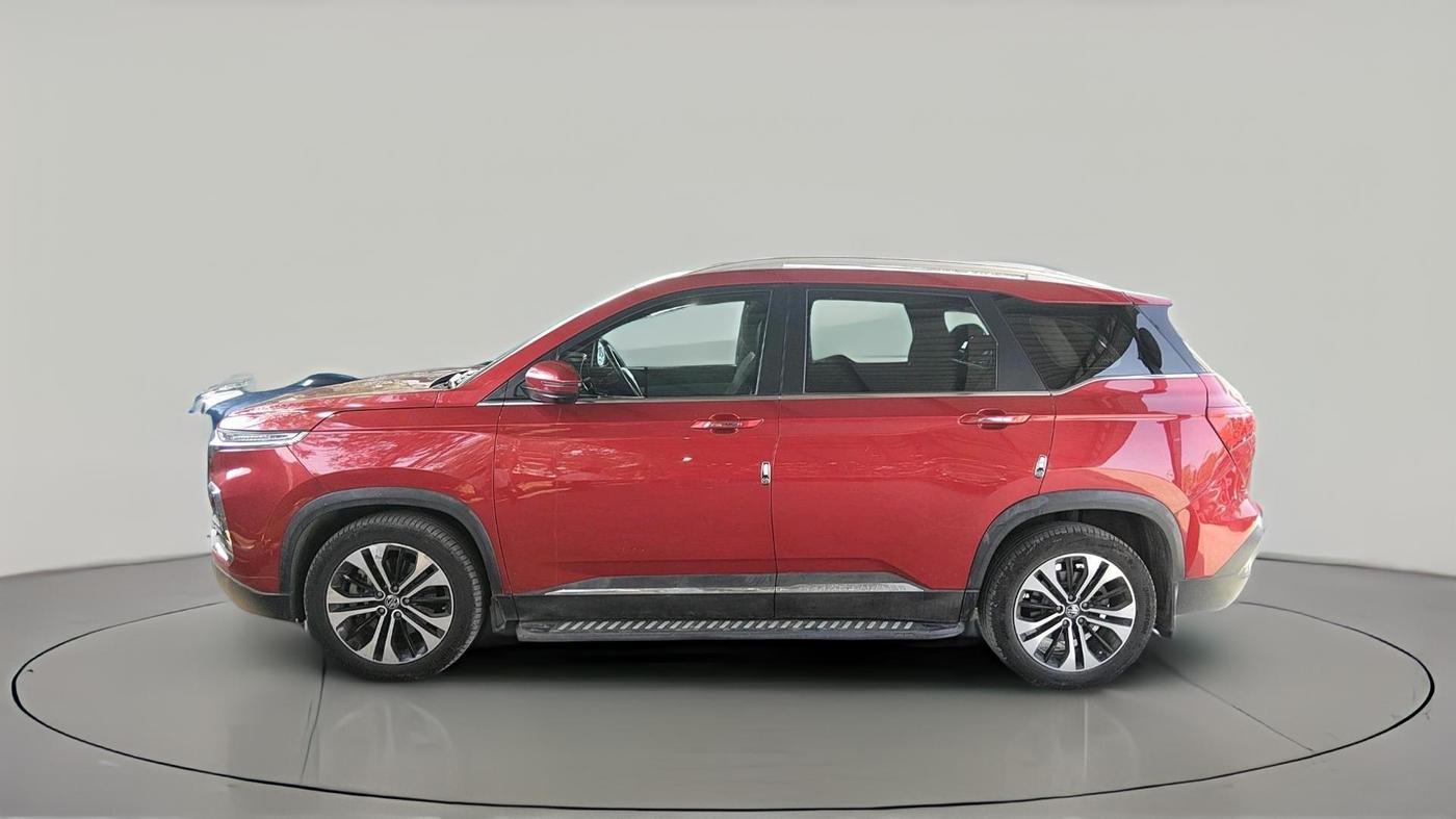 2021 MG HECTOR SHARP 1.5 PETROL CVT, Petrol, Automatic, 1,34,862 km, exterior
