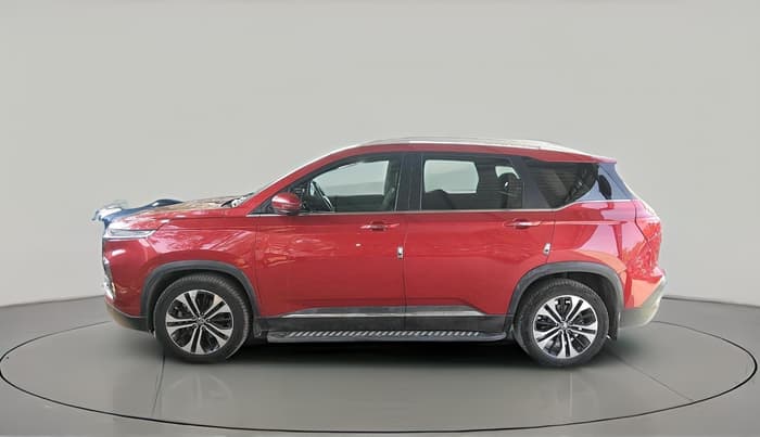 2021 MG HECTOR SHARP 1.5 PETROL CVT, Petrol, Automatic, 1,34,862 km, exterior
