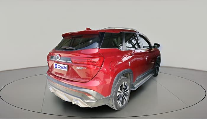 2021 MG HECTOR SHARP 1.5 PETROL CVT, Petrol, Automatic, 1,34,862 km, exterior