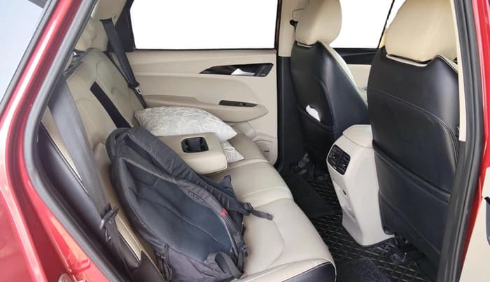 2021 MG HECTOR SHARP 1.5 PETROL CVT, Petrol, Automatic, 1,34,862 km, interior
