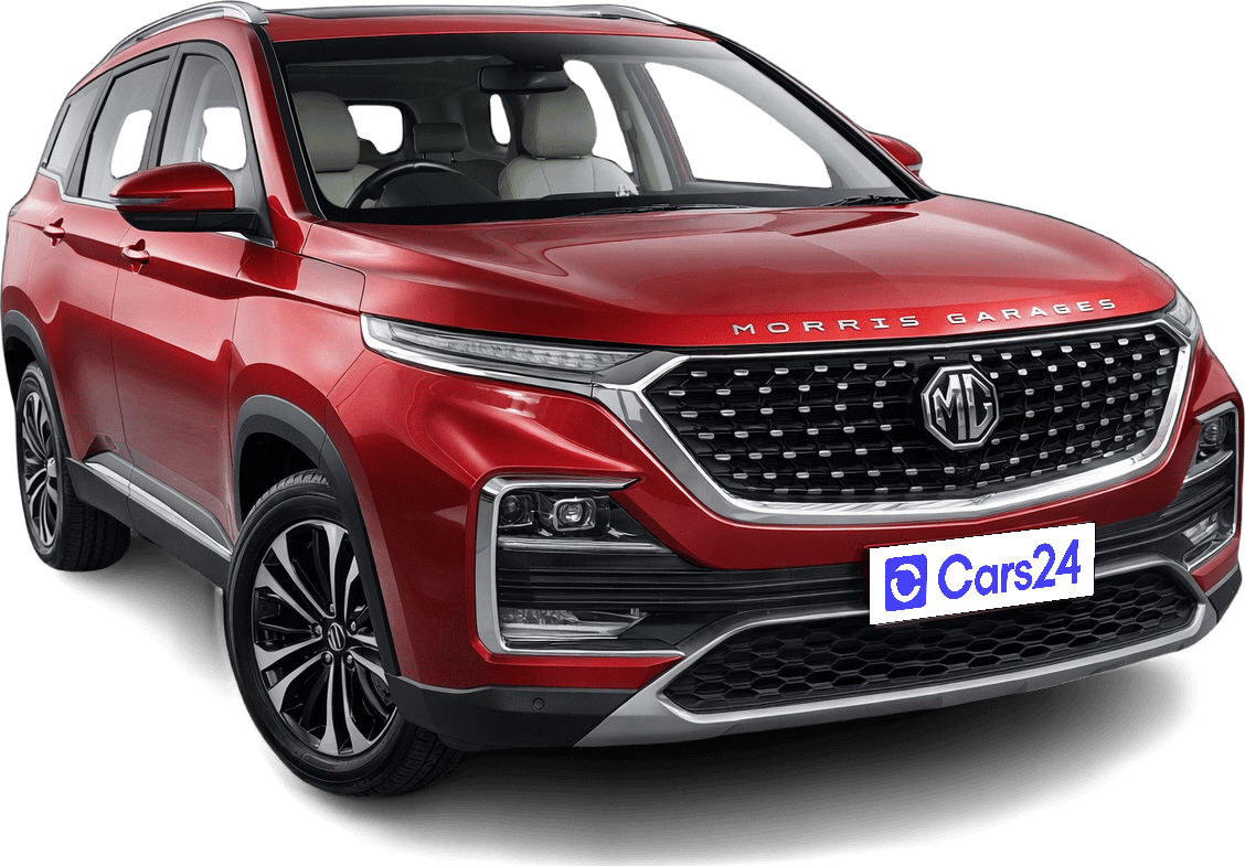 2021 MG HECTOR - SUV - Petrol - Automatic - ₹14.00 lakh