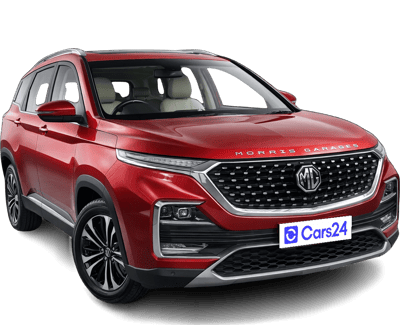 2021 MG HECTOR - SUV - Petrol - Automatic - ₹12.50 lakh