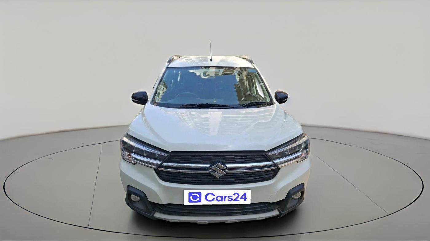 2021 Maruti XL6 ALPHA AT, Petrol, Automatic, 27,913 km, exterior