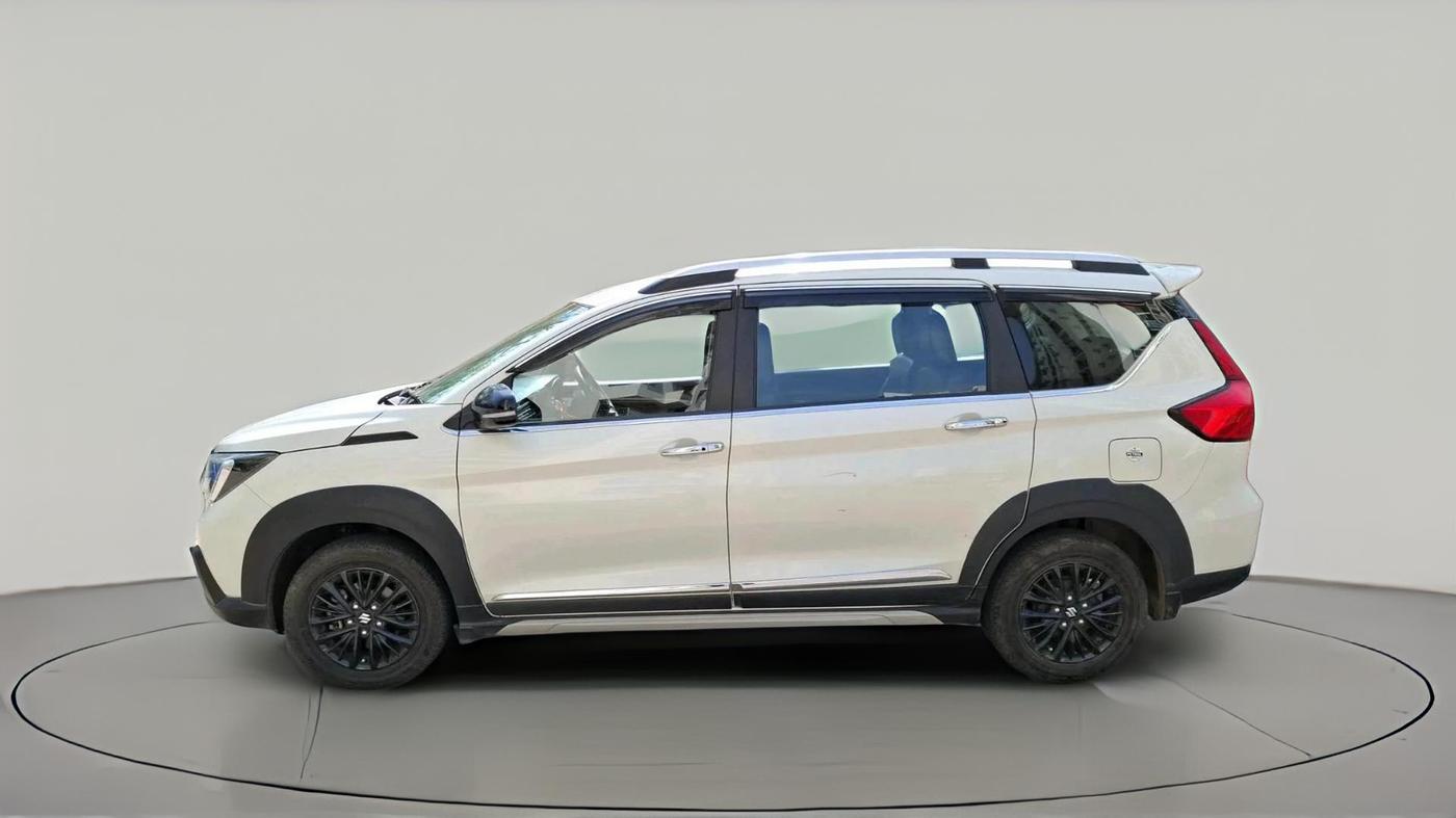 2021 Maruti XL6 ALPHA AT, Petrol, Automatic, 27,913 km, exterior