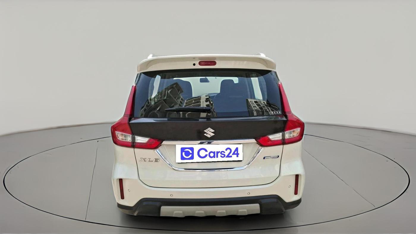 2021 Maruti XL6 ALPHA AT, Petrol, Automatic, 27,913 km, exterior
