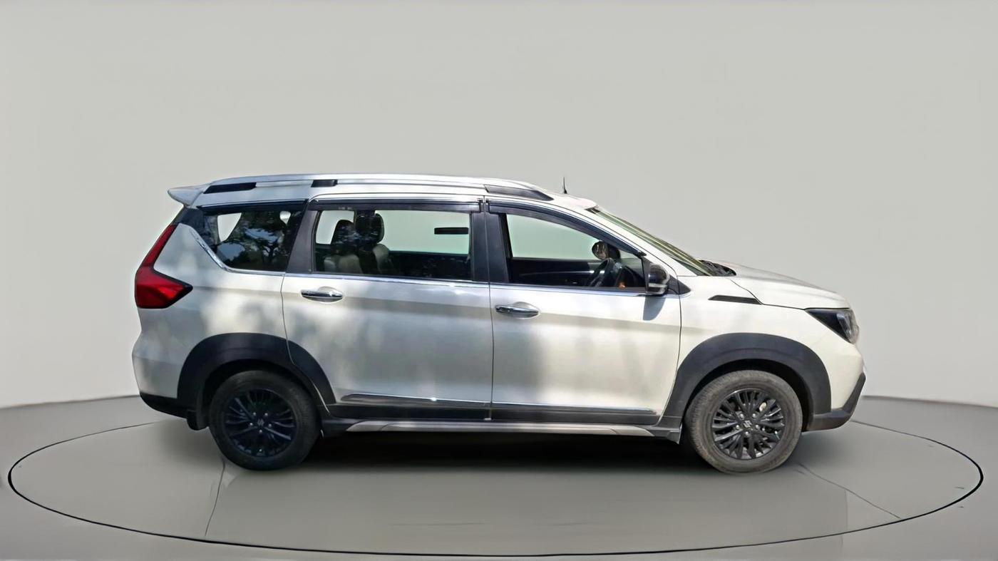 2021 Maruti XL6 ALPHA AT, Petrol, Automatic, 27,913 km, exterior