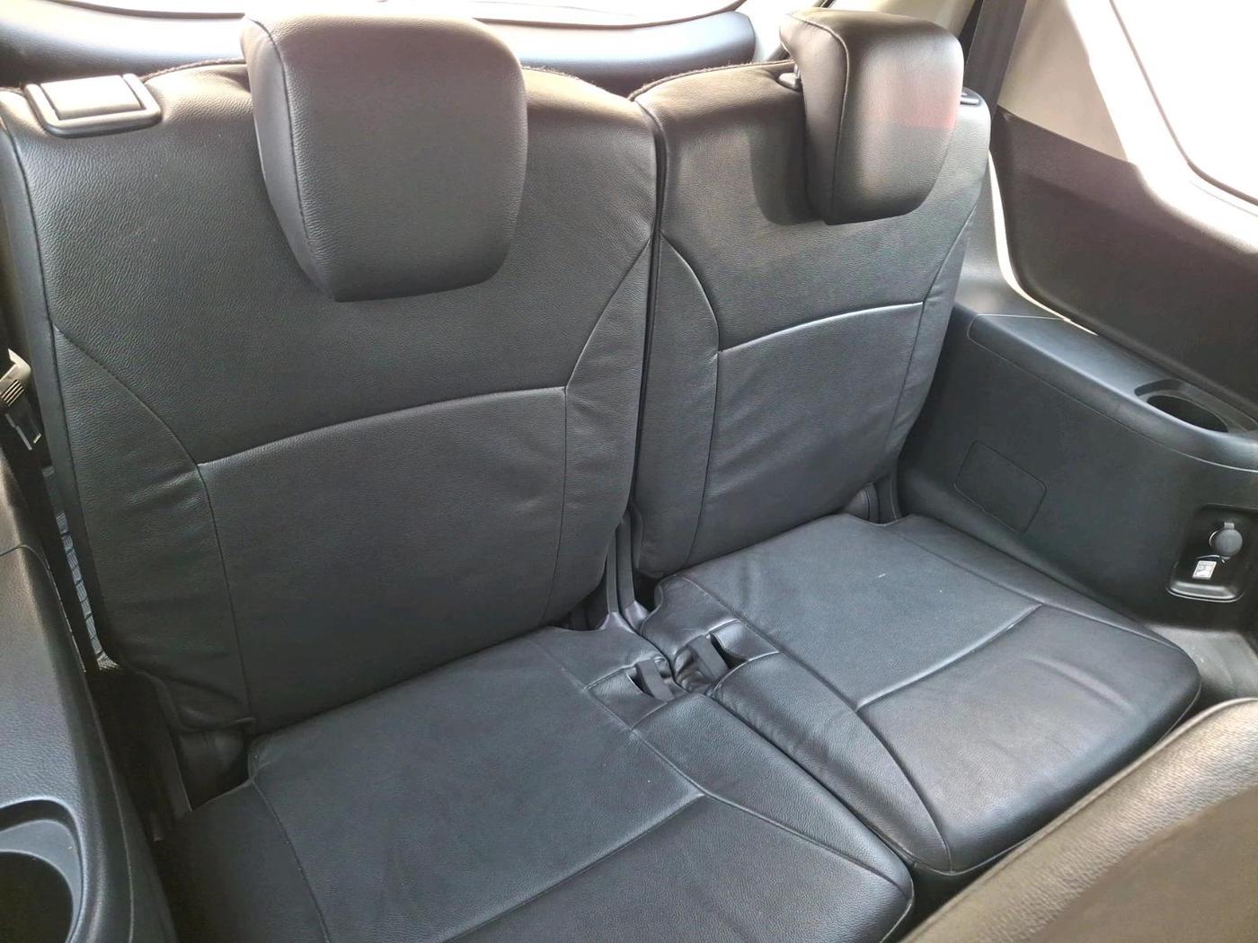 2021 Maruti XL6 ALPHA AT, Petrol, Automatic, 27,913 km, interior