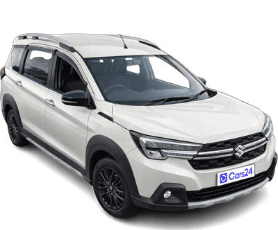 2021 Maruti XL6 - SUV - Petrol - Automatic - ₹9.60 lakh
