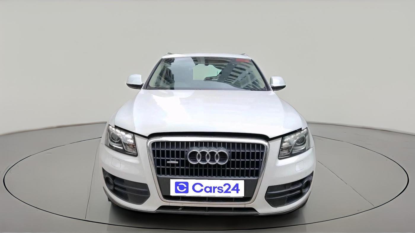 2012 Audi Q5 2.0 TDI QUATTRO, Diesel, Automatic, 1,13,155 km, exterior