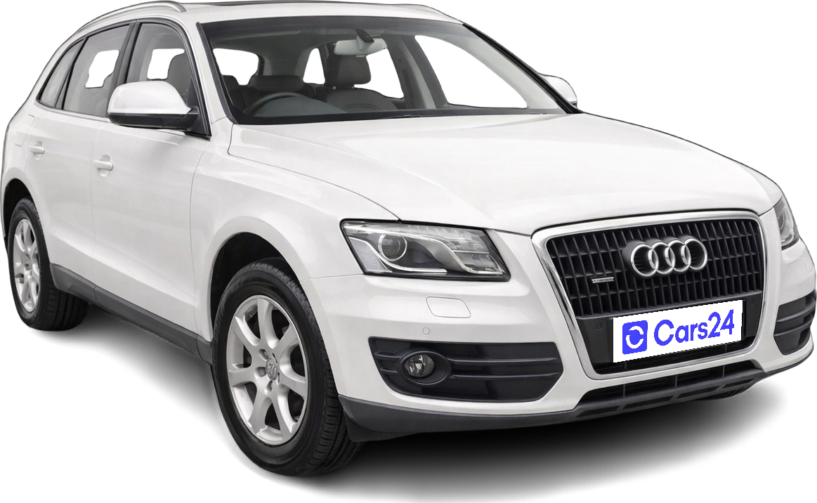 2012 Audi Q5 - SUV - Diesel - Automatic - ₹11.00 lakh