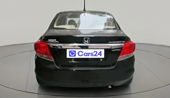 2013 Honda Amaze 1.5L I-DTEC VX, Diesel, Manual, 1,66,486 km, exterior