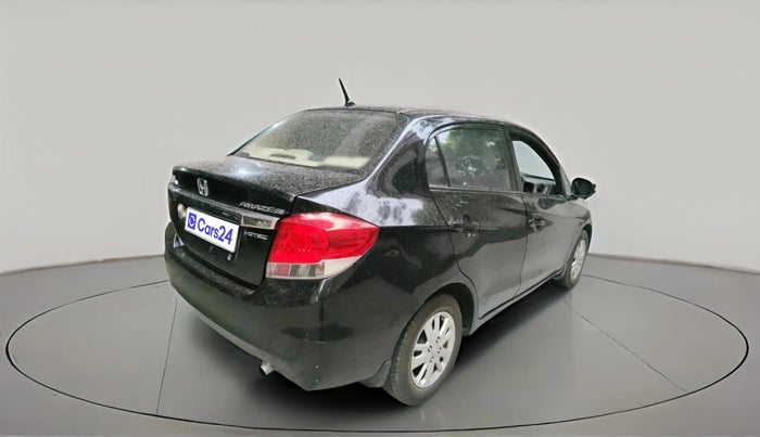 2013 Honda Amaze 1.5L I-DTEC VX, Diesel, Manual, 1,66,486 km, exterior