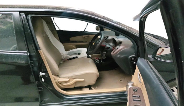 2013 Honda Amaze 1.5L I-DTEC VX, Diesel, Manual, 1,66,486 km, interior
