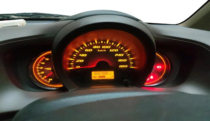 2013 Honda Amaze 1.5L I-DTEC VX, Diesel, Manual, 1,66,486 km, interior