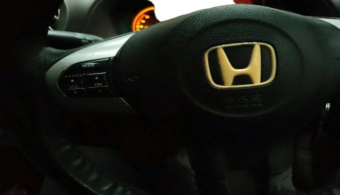 2013 Honda Amaze 1.5L I-DTEC VX, Diesel, Manual, 1,66,486 km, interior