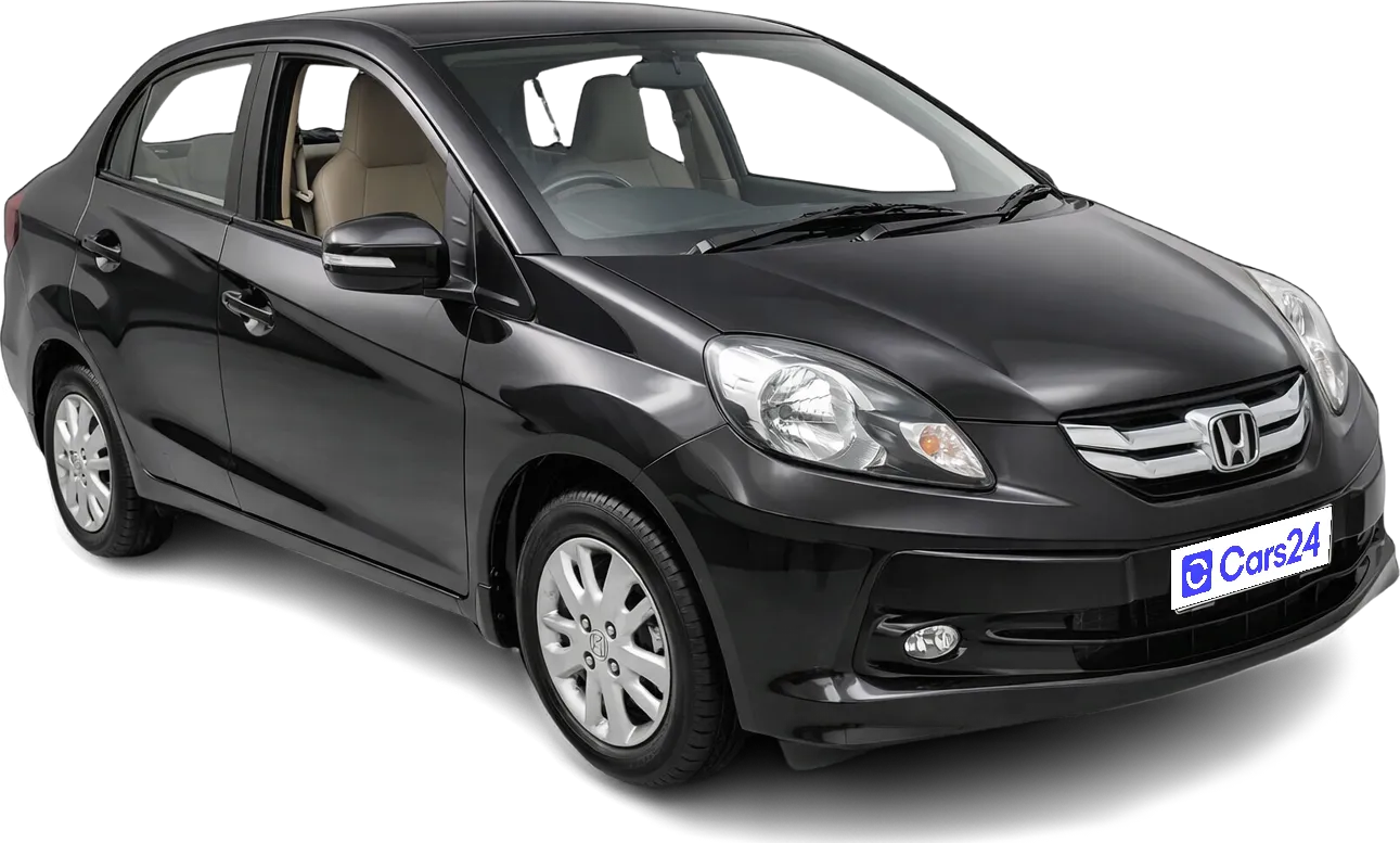2013 Honda Amaze - Sedan - Diesel - Manual - ₹2.35 lakh