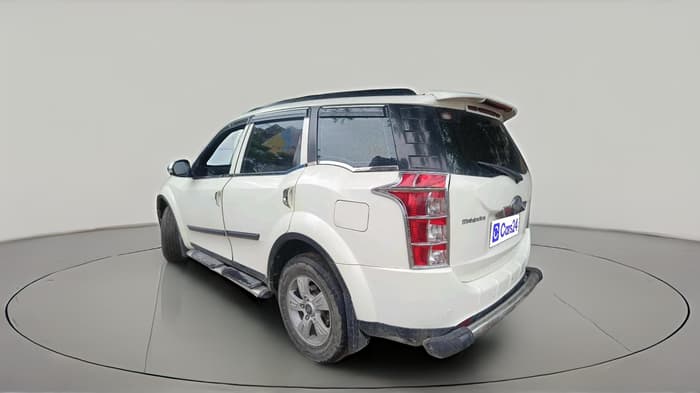 2014 Mahindra XUV500 W8, Diesel, Manual, 1,49,545 km, exterior