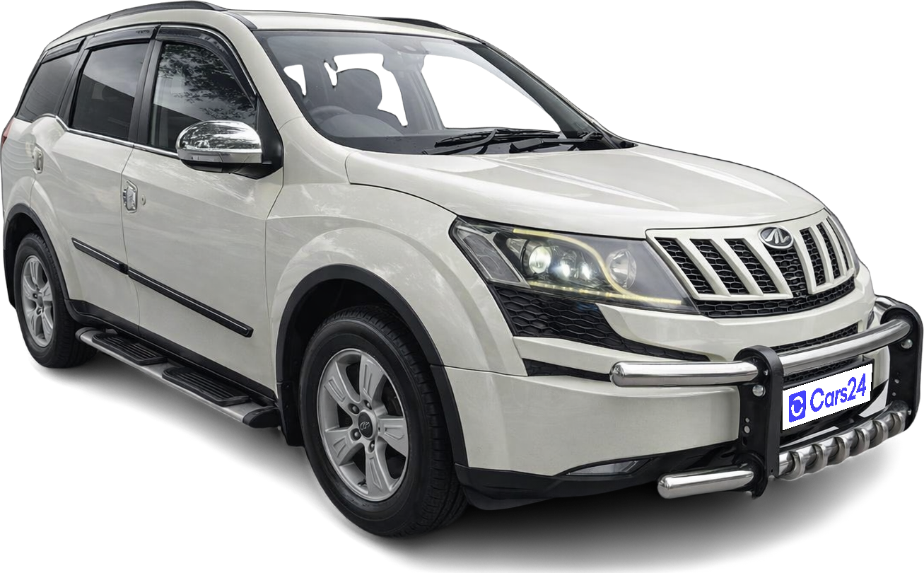 2014 Mahindra XUV500 - SUV - Diesel - Manual - ₹5.55 lakh