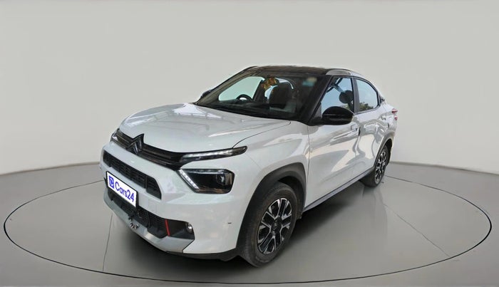 2024 CITROEN Basalt Max 1.2 Turbo Petrol MT Dual Tone, Petrol, Manual, 30,910 km, exterior