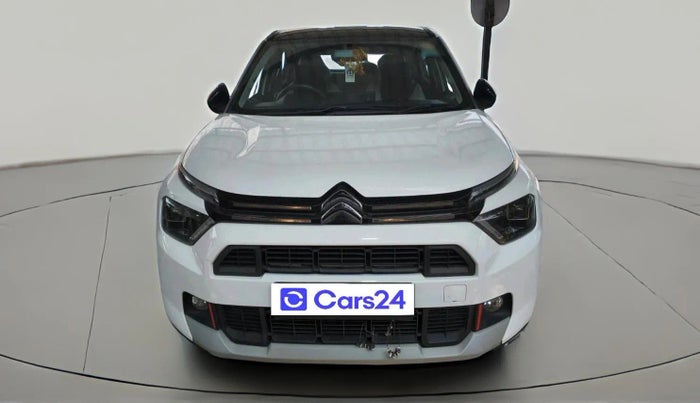 2024 CITROEN Basalt Max 1.2 Turbo Petrol MT Dual Tone, Petrol, Manual, 30,910 km, exterior