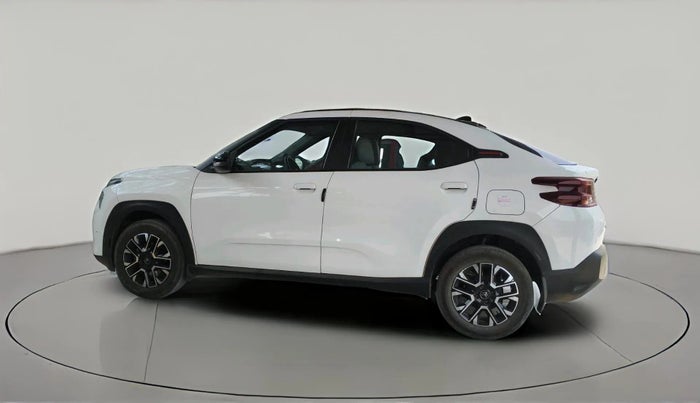 2024 CITROEN Basalt Max 1.2 Turbo Petrol MT Dual Tone, Petrol, Manual, 30,910 km, exterior