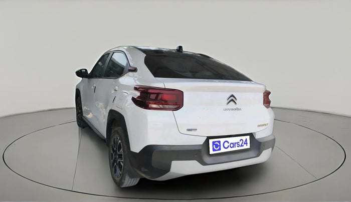 2024 CITROEN Basalt Max 1.2 Turbo Petrol MT Dual Tone, Petrol, Manual, 30,910 km, exterior