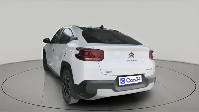 2024 CITROEN Basalt Max 1.2 Turbo Petrol MT Dual Tone, Petrol, Manual, 30,910 km, exterior