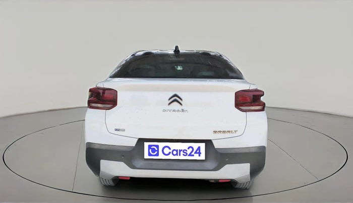 2024 CITROEN Basalt Max 1.2 Turbo Petrol MT Dual Tone, Petrol, Manual, 30,910 km, exterior