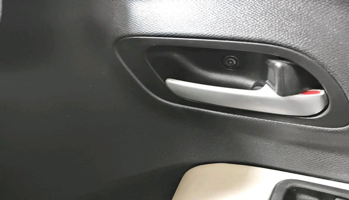 2024 CITROEN Basalt Max 1.2 Turbo Petrol MT Dual Tone, Petrol, Manual, 30,910 km, interior