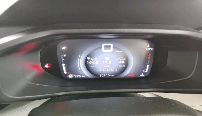 2024 CITROEN Basalt Max 1.2 Turbo Petrol MT Dual Tone, Petrol, Manual, 30,910 km, interior